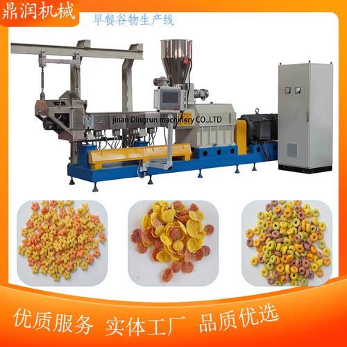 主營(yíng)產(chǎn)品:食品膨化機(jī)械;寵物食品機(jī)械;飼料膨化機(jī);狗糧設(shè)備;餅干機(jī)