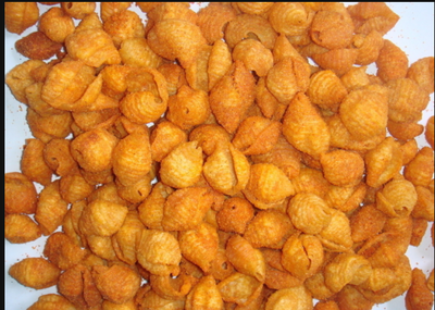 【油炸沙拉類(lèi)膨化食品海螺貝殼加工設(shè)備圖片】油炸沙拉類(lèi)膨化食品海螺貝殼加工設(shè)備